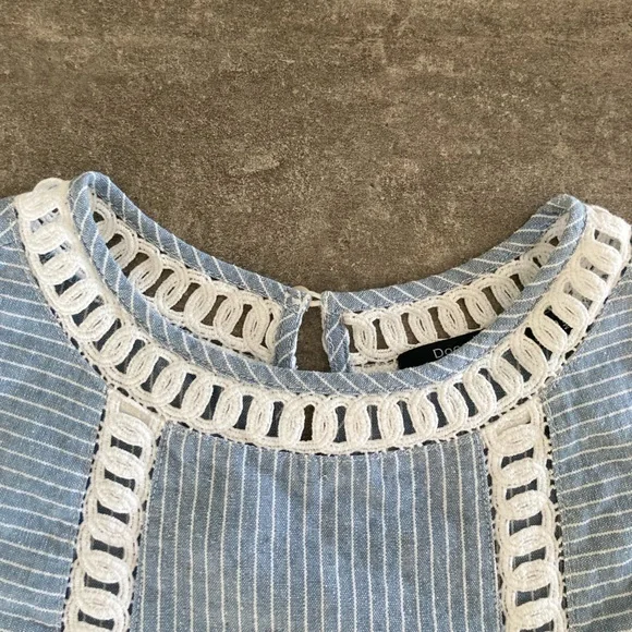 Doe & Rae Sleeveless Top - Picture 3 of 9